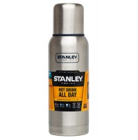 Stanley Adventure 750ml Vacuum Bottle - Stainless Steel